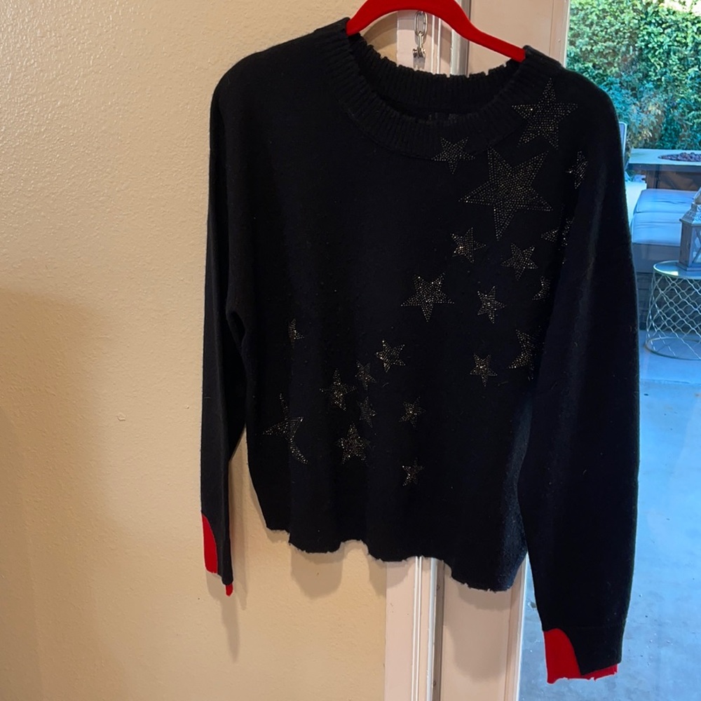 Zadig and Voltaire cashmere sweater